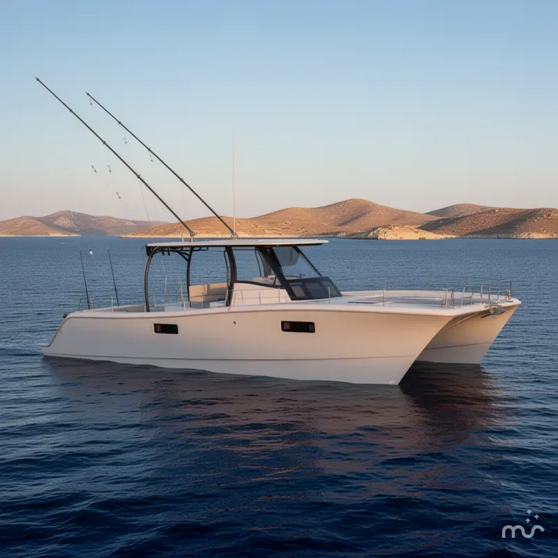 The Image of Front Runner 37 Catamaran 2026 - 0