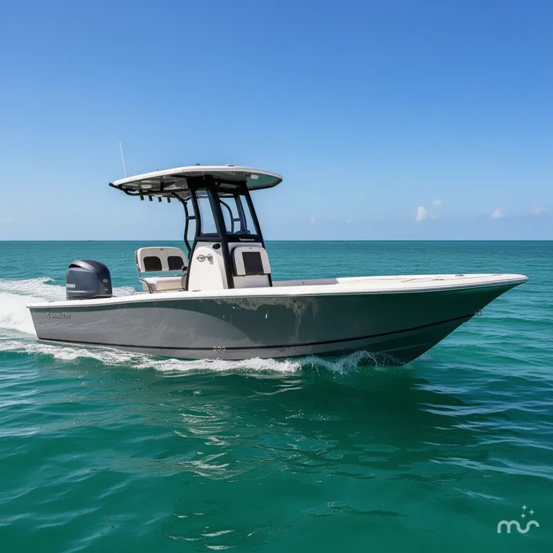 Slide: The Image of Tidewater 2500 Carolina Bay 2026 - 0