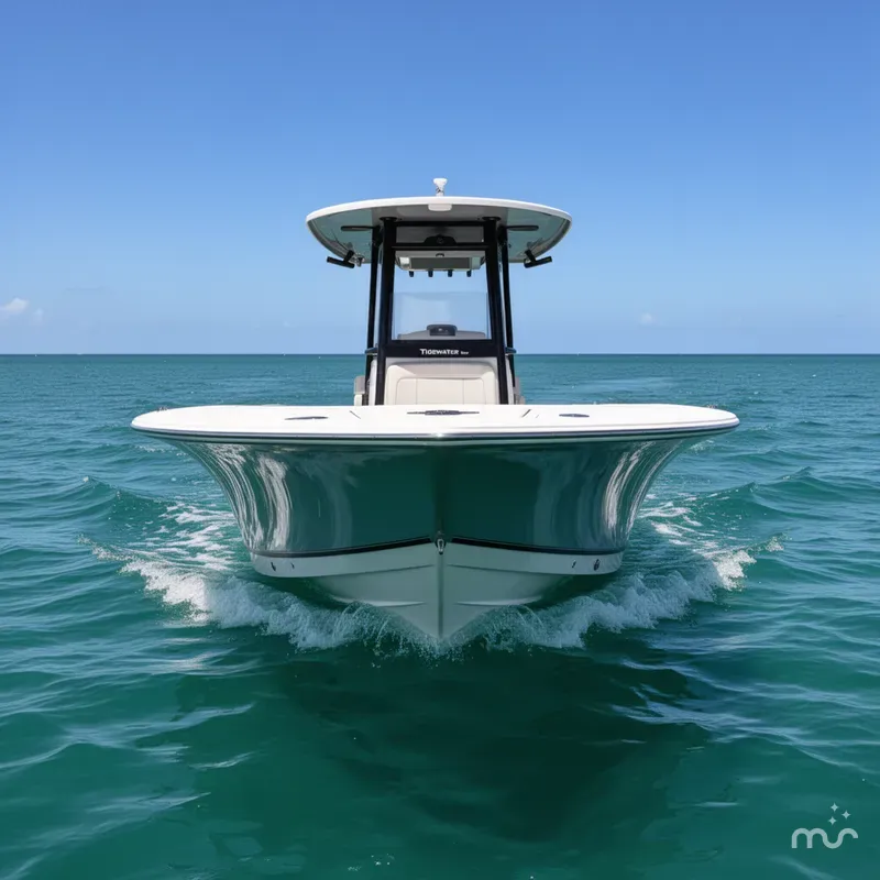 Slide: The Image of Tidewater 2500 Carolina Bay 2026 - 1