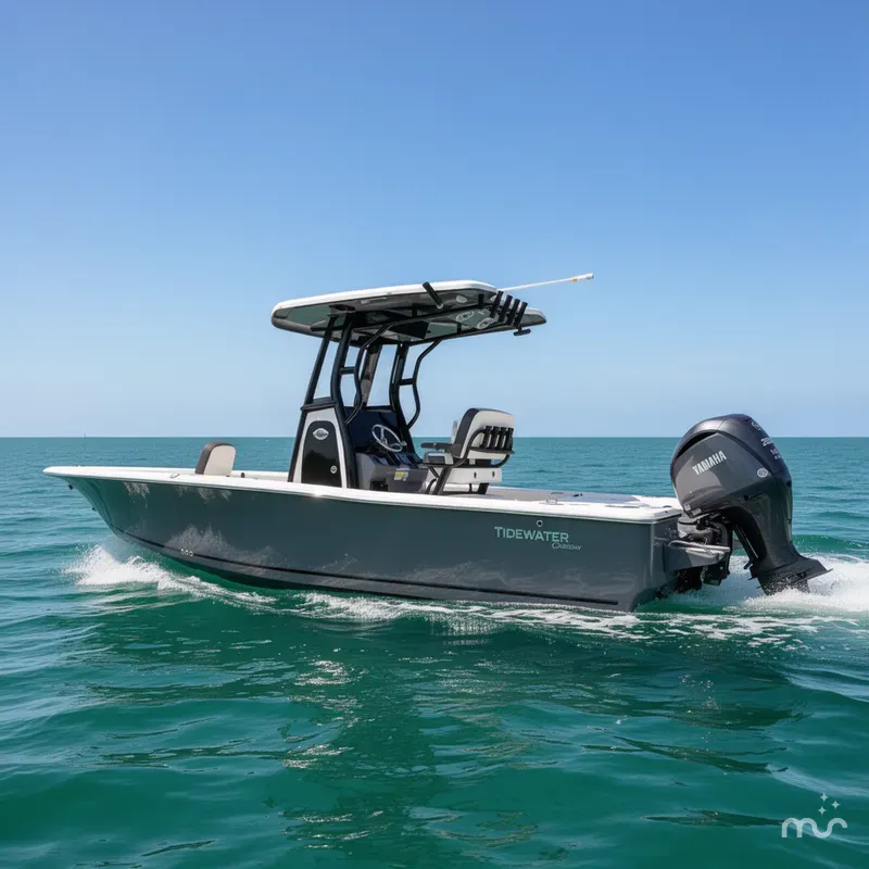 Slide: The Image of Tidewater 2500 Carolina Bay 2026 - 2
