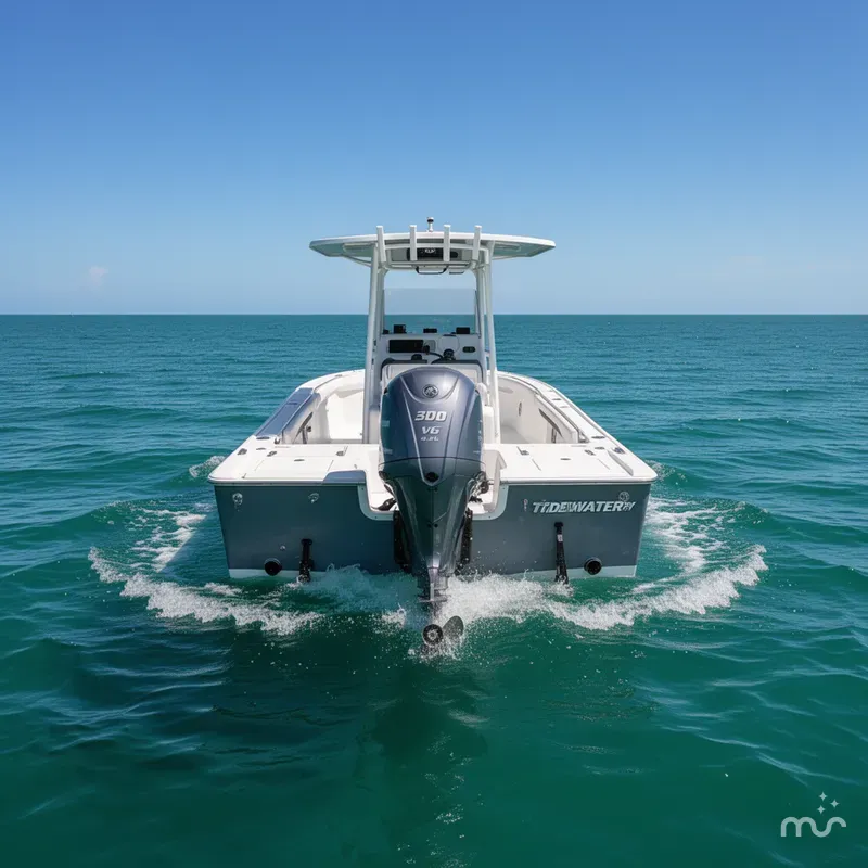 Slide: The Image of Tidewater 2500 Carolina Bay 2026 - 3