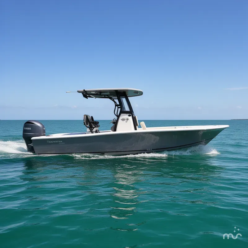 Slide: The Image of Tidewater 2500 Carolina Bay 2026 - 4