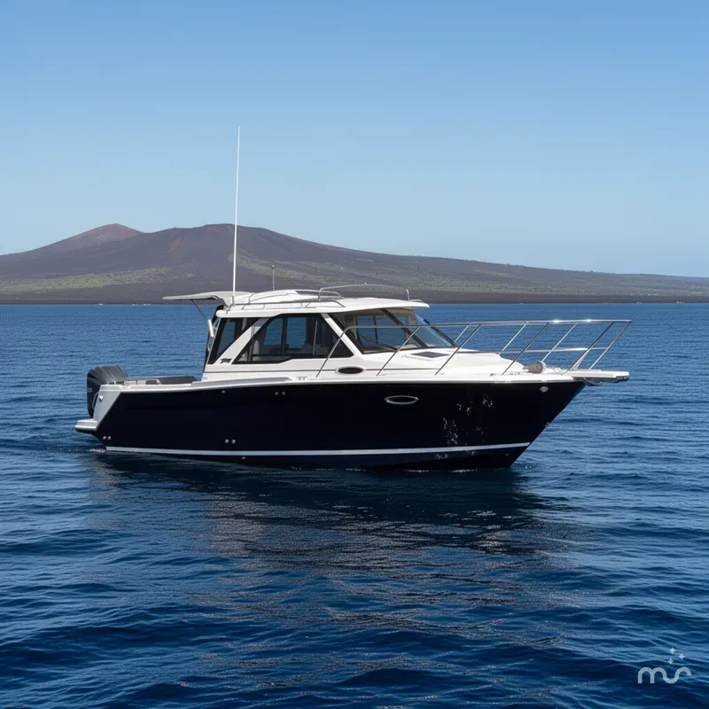 The Image of Cutwater C-248 Coupe 2026 - 0