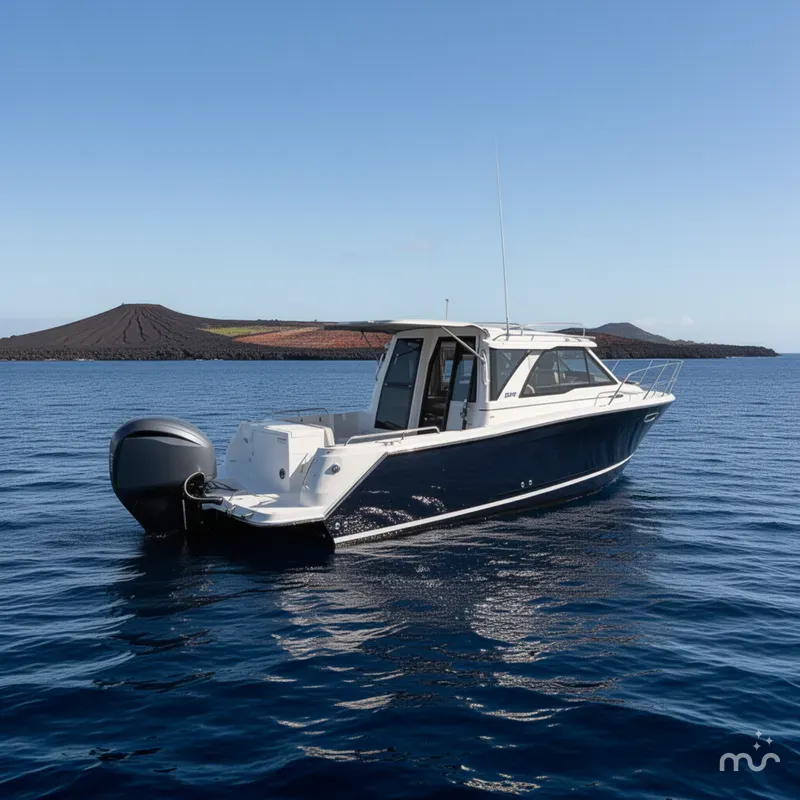 Slide: The Image of Cutwater C-248 Coupe 2026 - 2