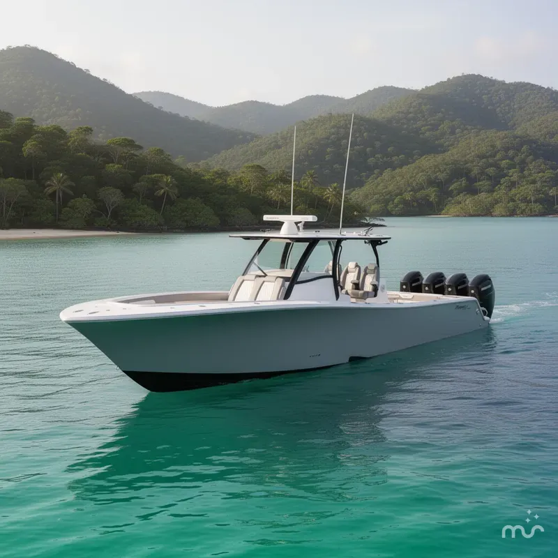 The Image of Front Runner 39 Center Console 2026 - 0