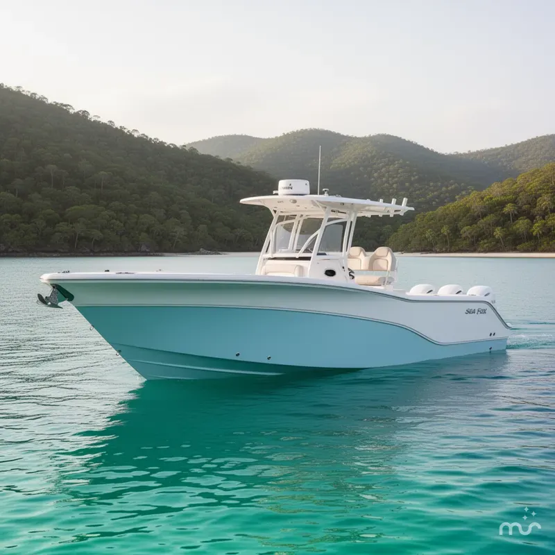 The Image of Sea Fox 268 Commander 2022 - 0