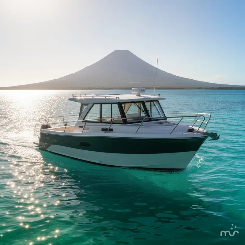 The Image of Cutwater C-248 Coupe 2026 - 0