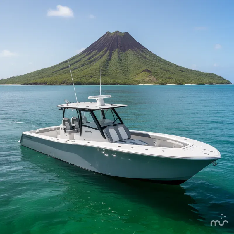 The Image of Front Runner 39 Center Console 2026 - 0