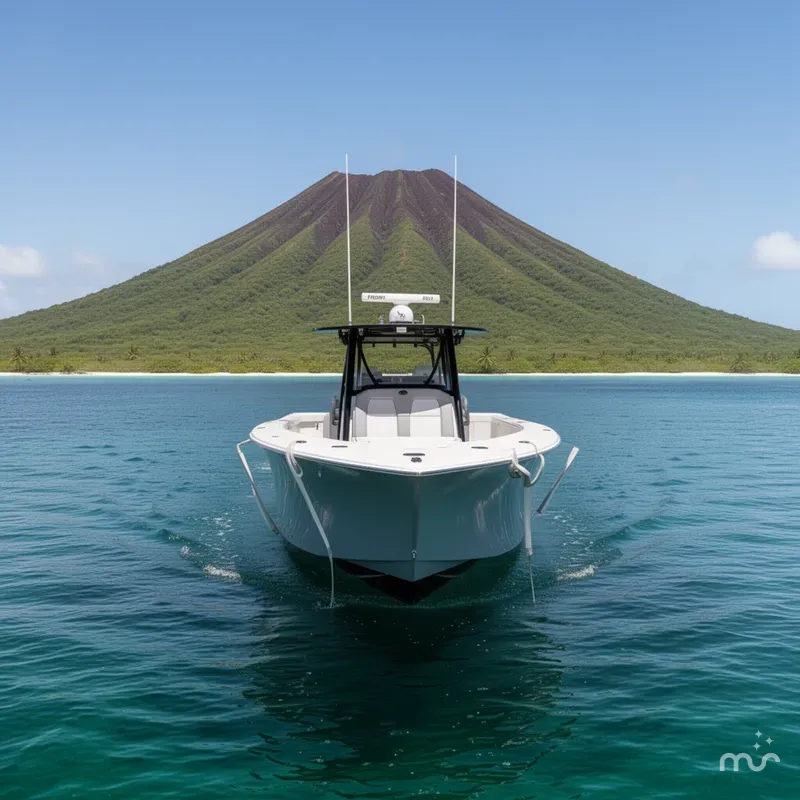 Slide: The Image of Front Runner 39 Center Console 2026 - 3