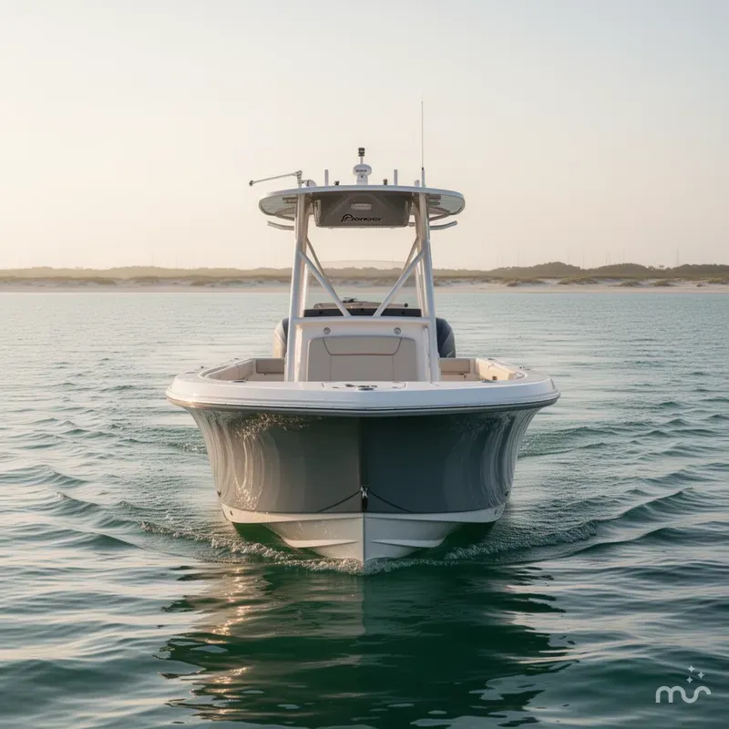Slide: The Image of Pioneer SPORTFISH 222 2025 - 1