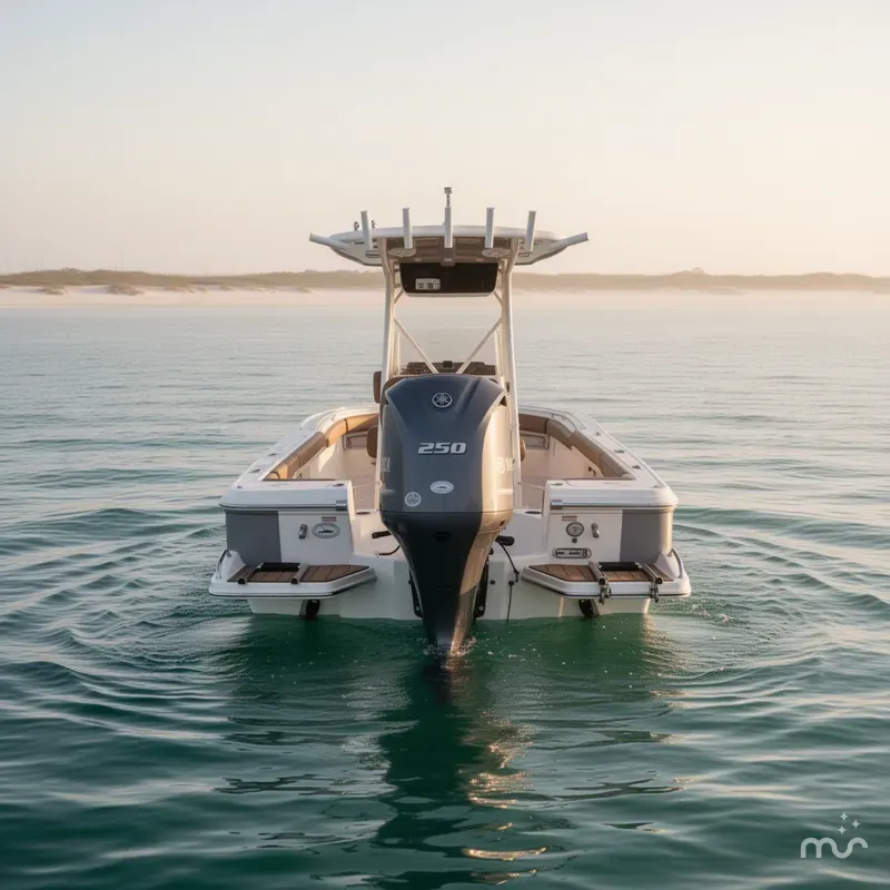 Slide: The Image of Pioneer SPORTFISH 222 2025 - 3