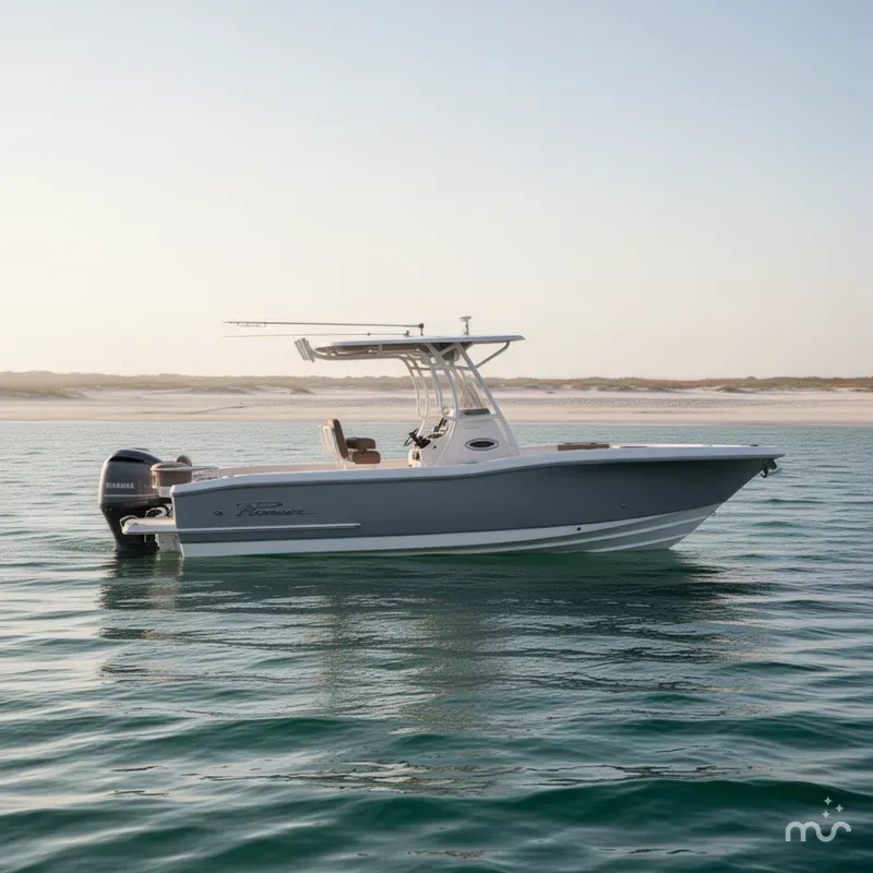 Slide: The Image of Pioneer SPORTFISH 222 2025 - 4
