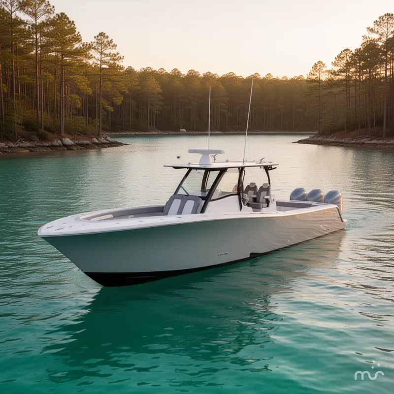 The Image of Front Runner 39 Center Console 2026 - 0