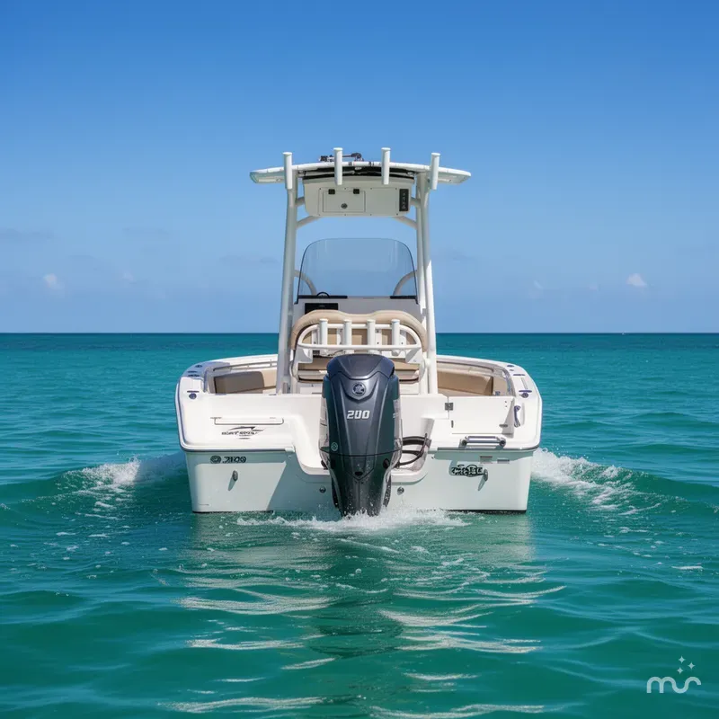 Slide: The Image of Sea Pro 219 Deep V CC 2023 - 3