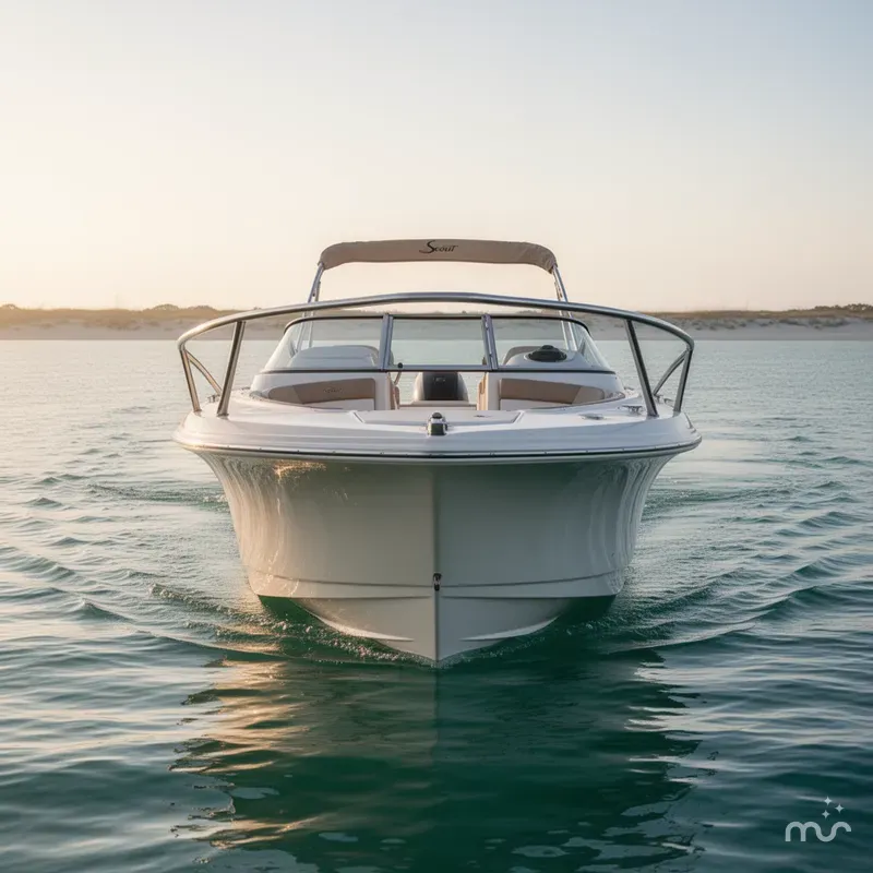 Slide: The Image of Scout 225 Dorado 2018 - 1