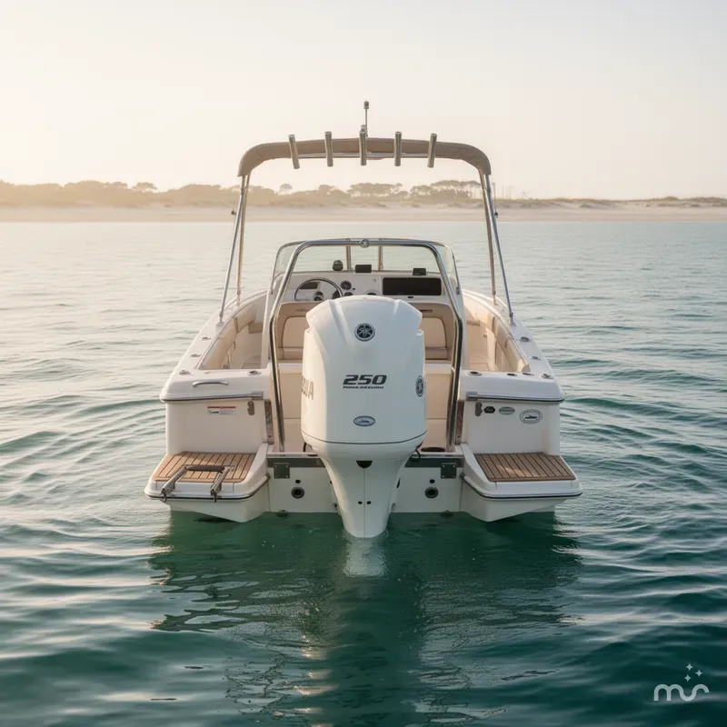 Slide: The Image of Scout 225 Dorado 2018 - 3