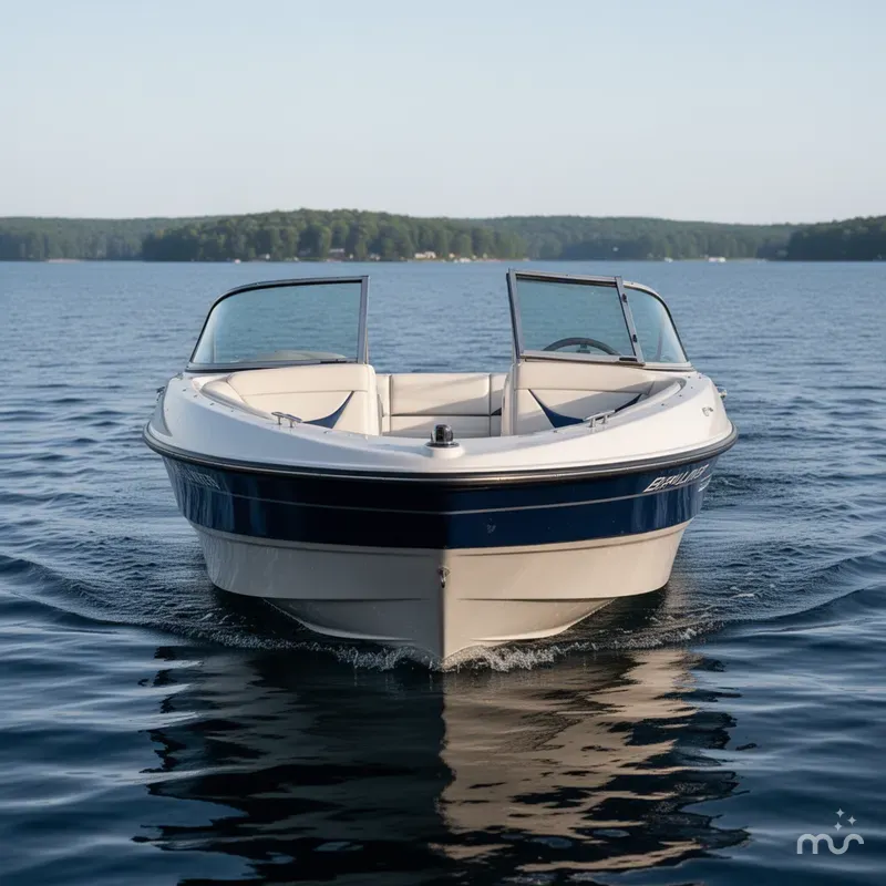 Slide: The Image of Bayliner 185 Bowrider 2006 - 1