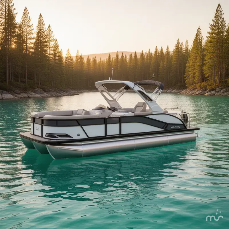 The Image of Harris Grand Mariner 250 2026 - 0