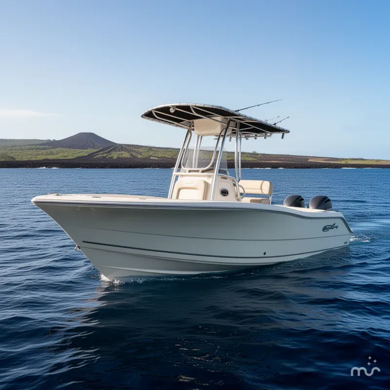 The Image of Bulls Bay 200 Center Console 2026 - 0