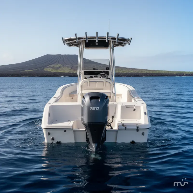 Slide: The Image of Bulls Bay 200 Center Console 2026 - 3