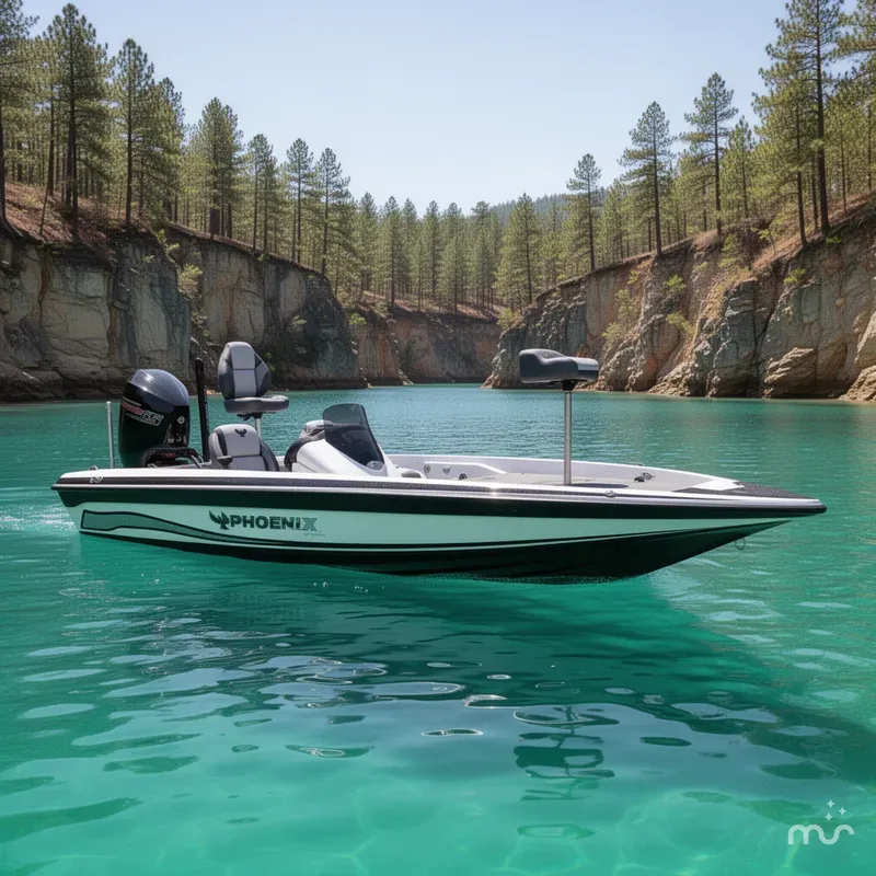 The Image of Phoenix Bass Boat 819 ZXL 2026 - 0