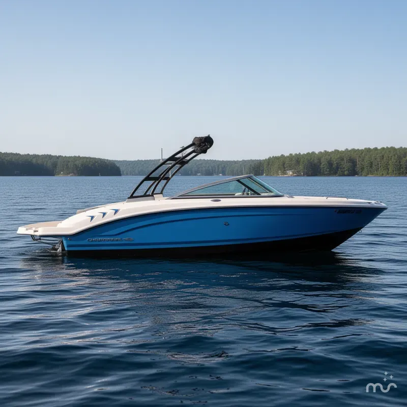 Slide: The Image of Chaparral 21 Surf 2020 - 0