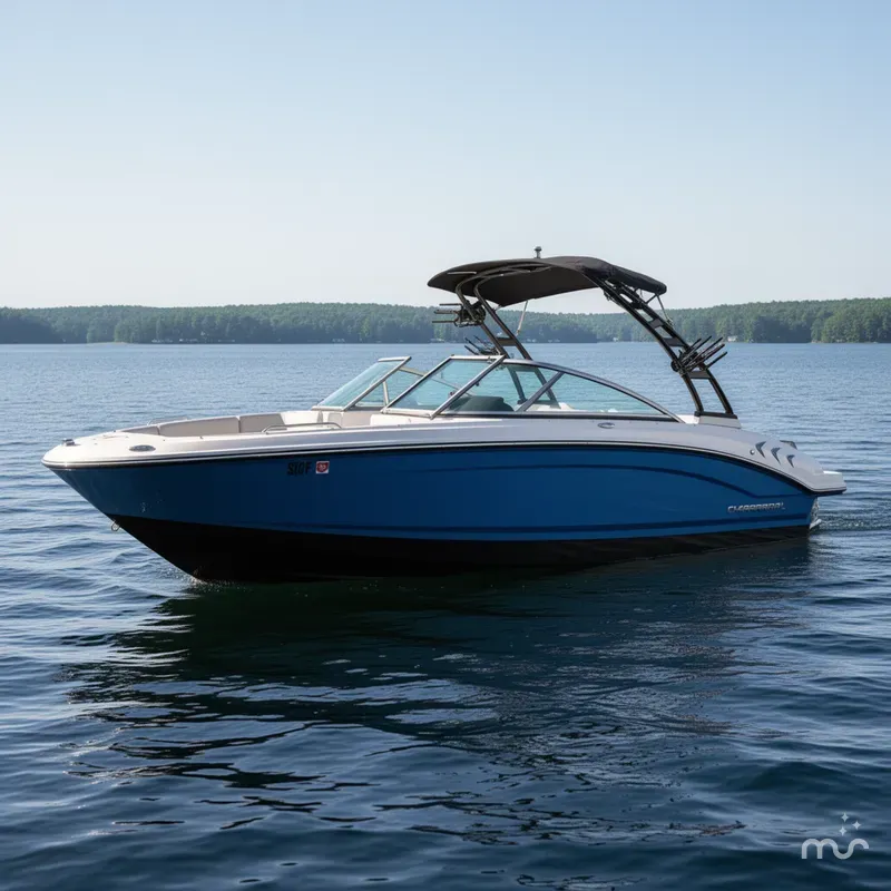 Slide: The Image of Chaparral 21 Surf 2020 - 1