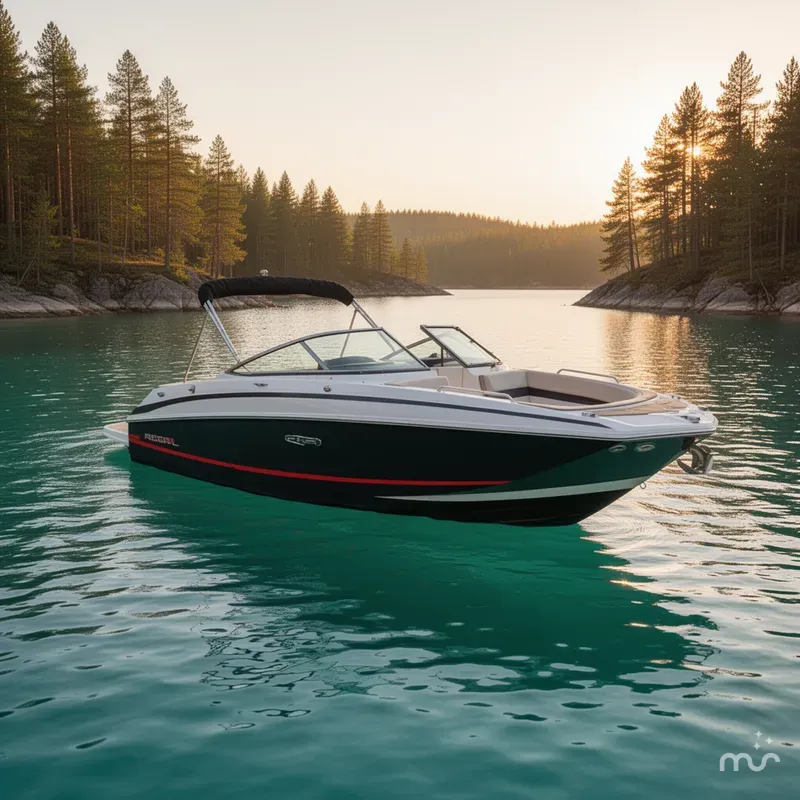 The Image of Regal 27 FasDeck 2015 - 0