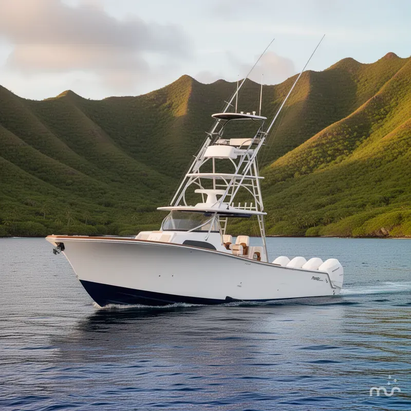 The Image of Front Runner 47 Center Console 2026 - 0
