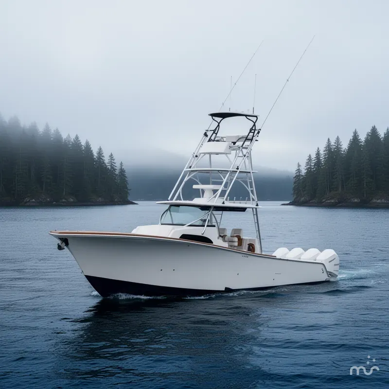 The Image of Front Runner 47 Center Console 2026 - 0