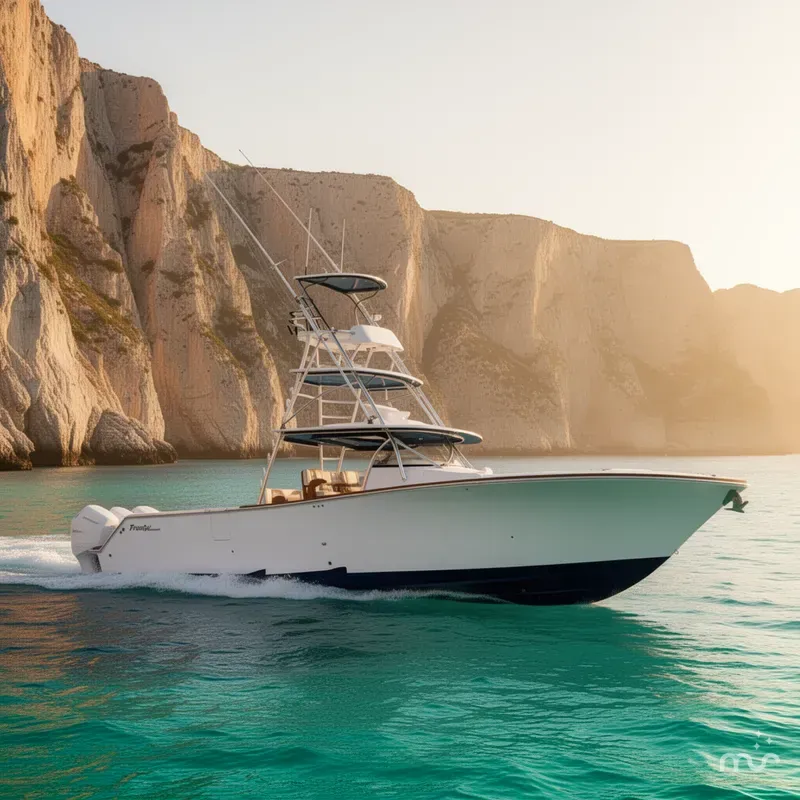 The Image of Front Runner 47 Center Console 2026 - 0
