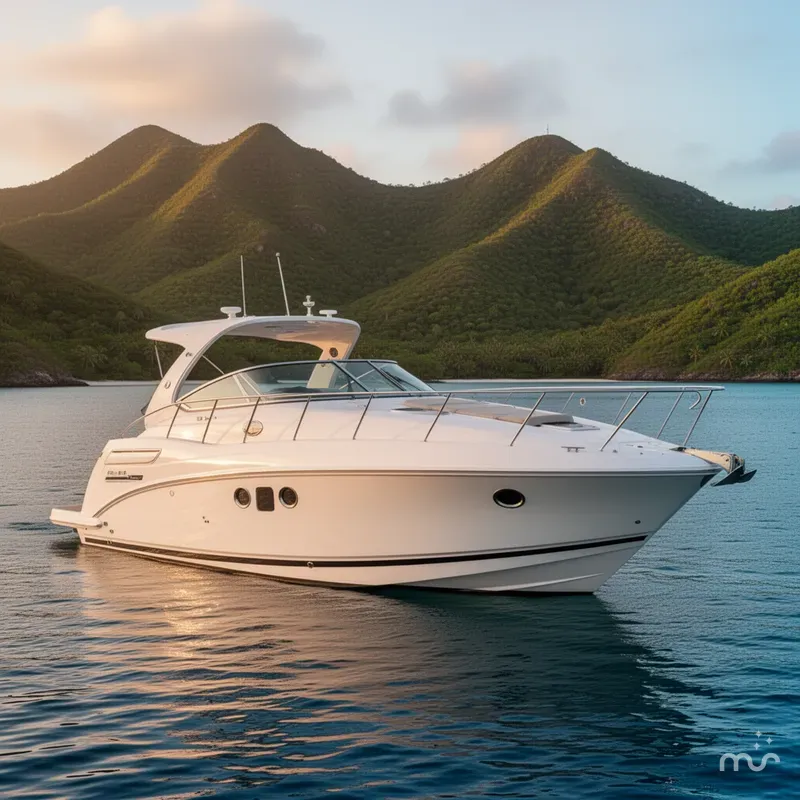 The Image of Rinker EX 370 2017 - 0