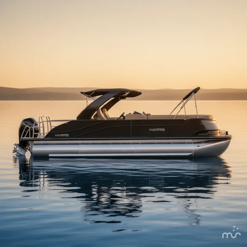 Slide: The Image of Harris Grand Mariner 250 2026 - 0