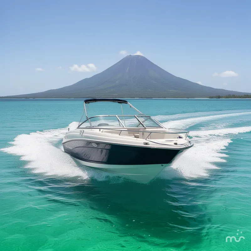 The Image of Bayliner 215 Discovery 2008 - 0