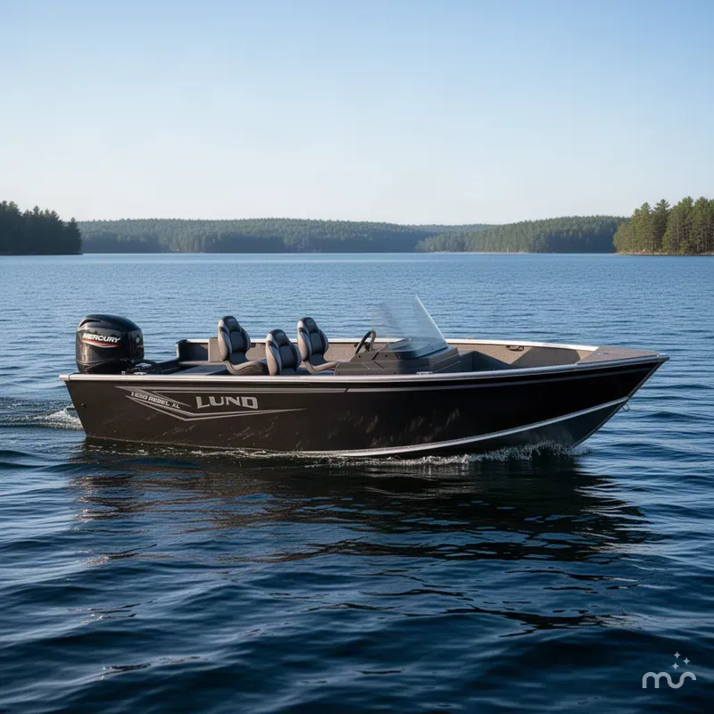The Image of Lund 1650 Rebel XL SS 2026 - 0