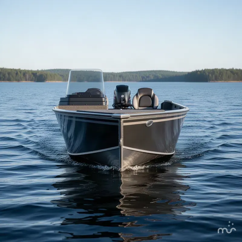 Slide: The Image of Lund 1650 Rebel XL SS 2026 - 1
