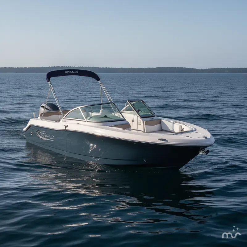 The Image of Robalo R207 Dual Console 2019 - 0