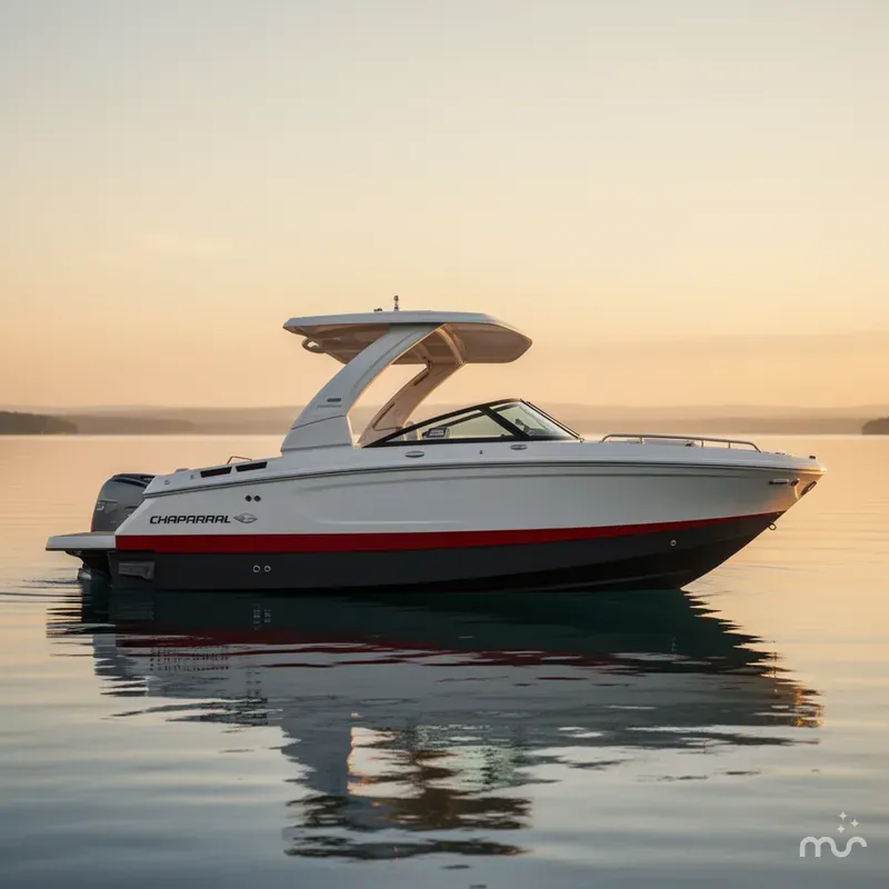 Slide: The Image of Chaparral GTS 6 2026 - 0