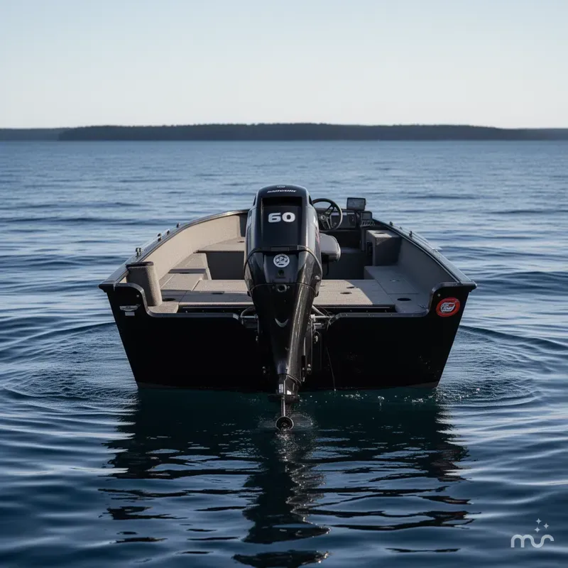 Slide: The Image of Lund 1650 Rebel XL Sport 2015 - 2