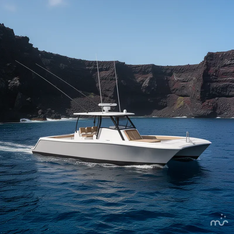 The Image of Front Runner 34 Catamaran 2026 - 0