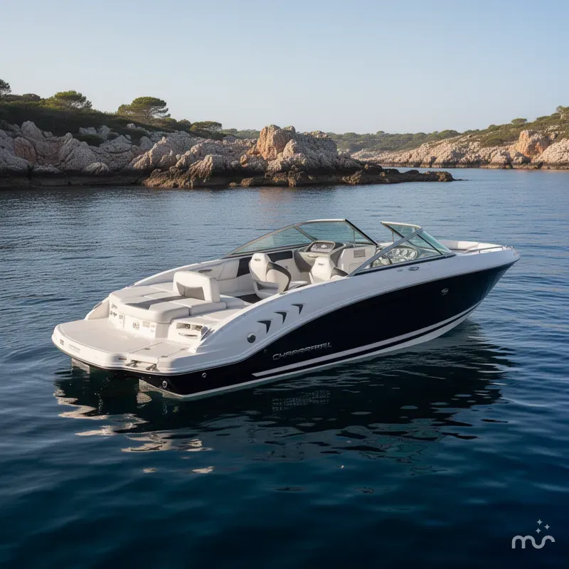 Slide: The Image of Chaparral 21 H2O Sport 2015 - 0