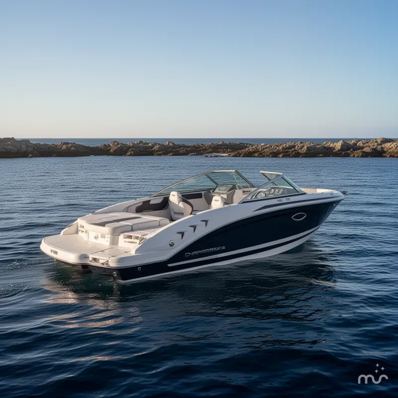 Slide: The Image of Chaparral 21 H2O Sport 2015 - 1