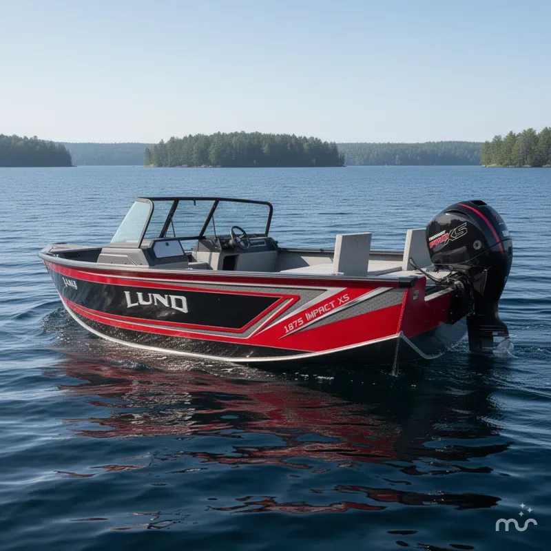 Slide: The Image of Lund 1875 Impact XS Sport 2026 - 0