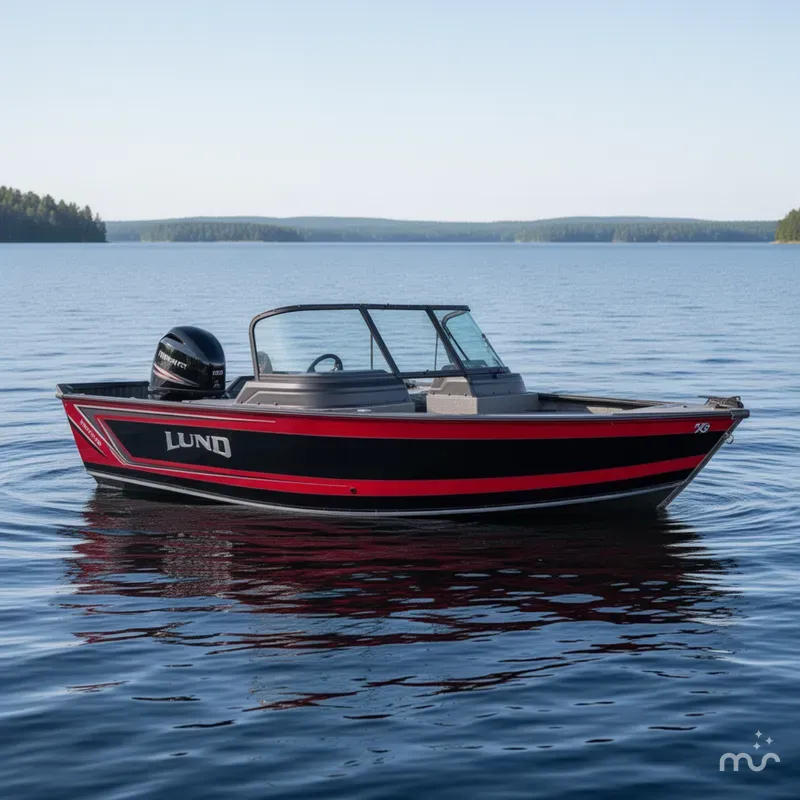 Slide: The Image of Lund 1875 Impact XS Sport 2026 - 2