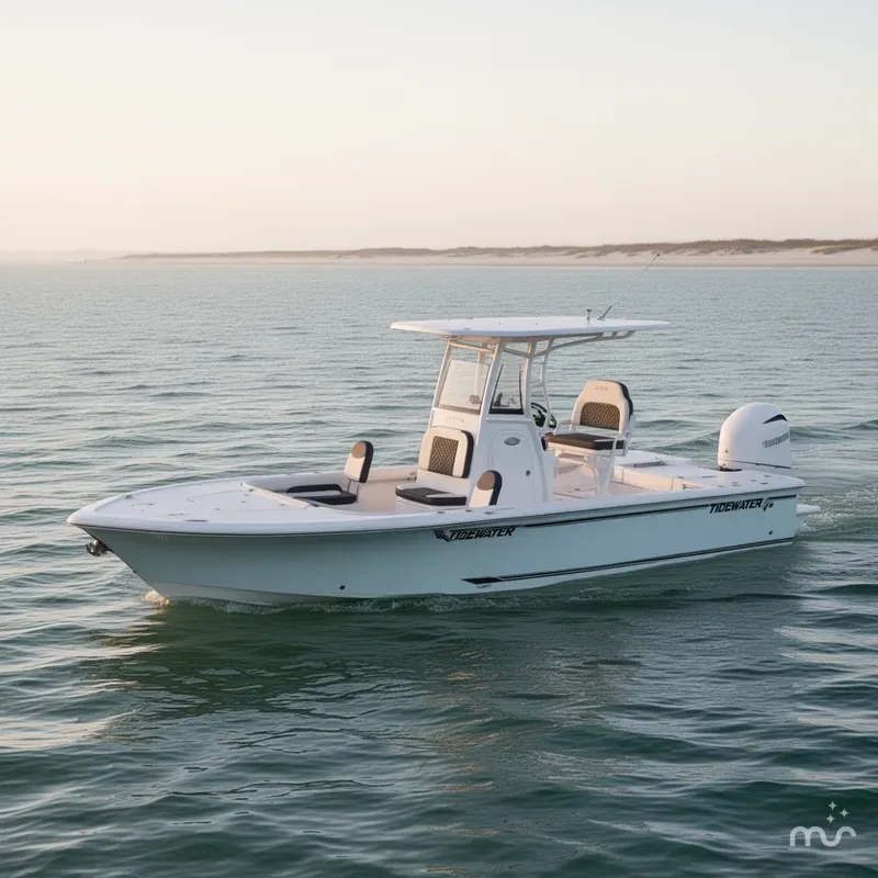 Slide: The Image of Tidewater 2500 Carolina Bay 2026 - 0
