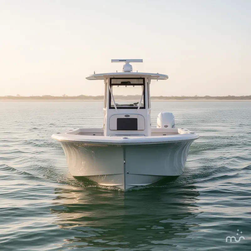 Slide: The Image of Tidewater 2500 Carolina Bay 2026 - 1