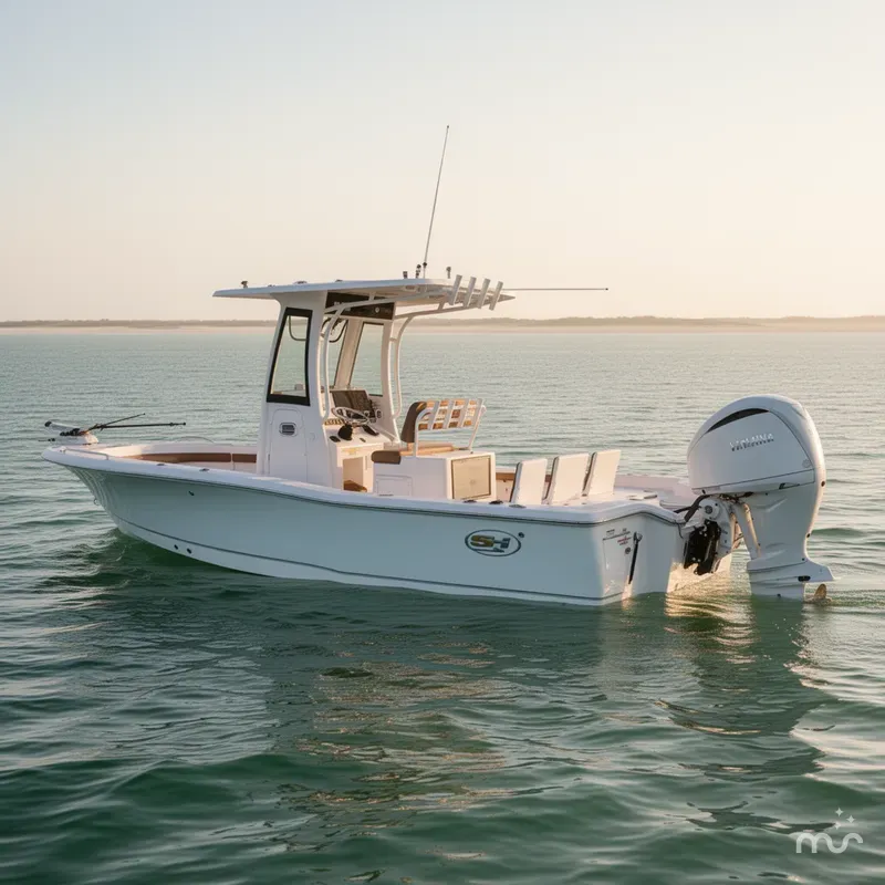 Slide: The Image of Sea Hunt BX 25 FS 2026 - 0