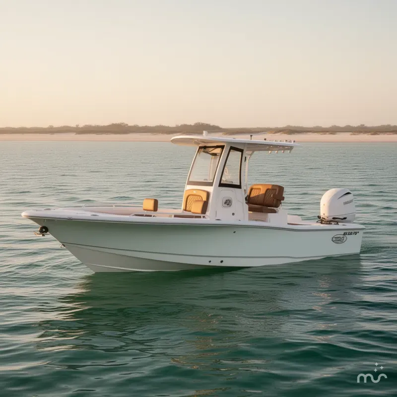 Slide: The Image of Sea Hunt BX 25 FS 2026 - 4