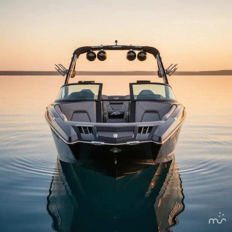 Slide: The Image of MasterCraft XStar 2023 - 0