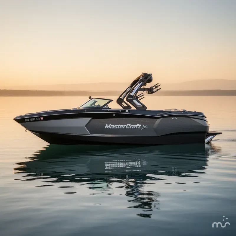 Slide: The Image of MasterCraft XStar 2023 - 1